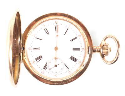 Herrentaschenuhr - Antiques, art and jewellery