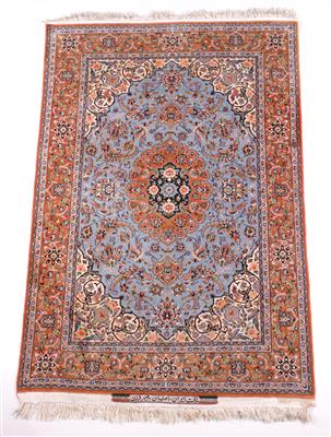 Isfahan-Teppich - Arte, antiquariato e gioielli
