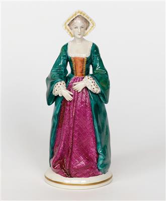Jane Seymour (3. Ehefrau von Heinrich VIII von England) - Umění, starožitnosti, šperky