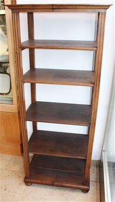 Bücherregal (Etagere) - online auction Kunst, Antiquitäten und Schmuck