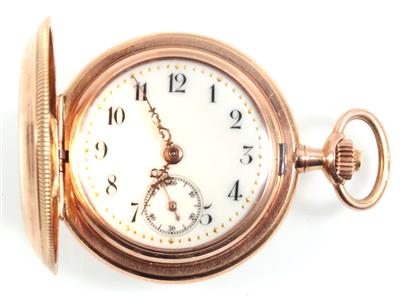 Damenuhr - Náramkové a kapesní hodinky