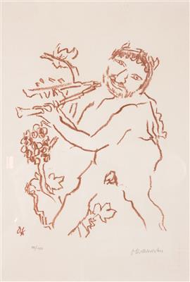 Oskar Kokoschka * - Arte, antiquariato e gioielli