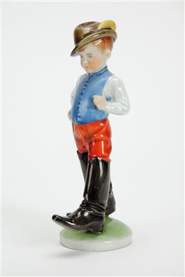 "In Vaters Stiefel" - Antiques, art and jewellery