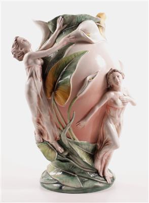 Große, dekorative Vase - Arte, antiquariato e gioielli