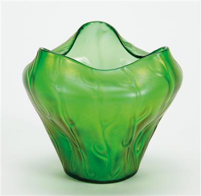 Jugendstil-Vase - Kunst und Antiquitäten