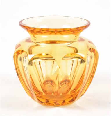 Art-Deco Vase um 1930 - Kunst- und Kunsthandwerk 1900-1950, Schmuck