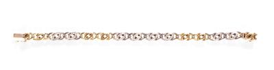 Diamantarmkette - Art and Crafts 1900-1950, Jewellery