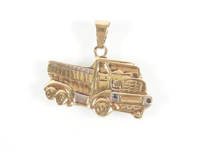 Anhänger Lastwagen - Antiques, art and jewellery