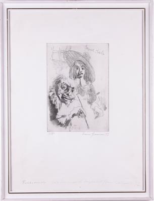 Hans Fronius * - Art up to 300€