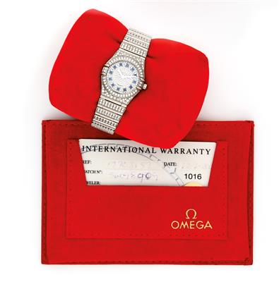 OMEGA CONSTELLATION - Kunst, Antiquitäten und Schmuck