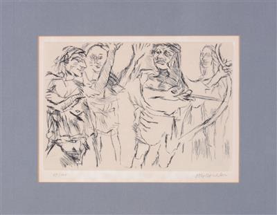 Oskar Kokoschka * - Antiques, art and jewellery