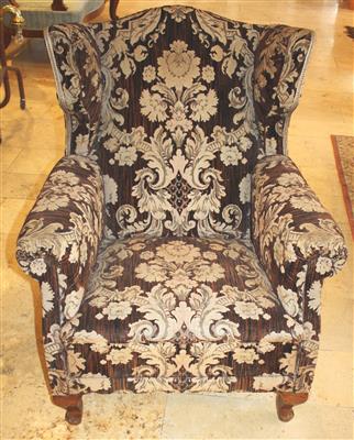 Ohrenfauteuil um 1920/25 - Arte, antiquariato e gioielli