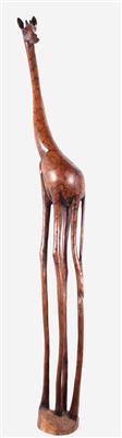 Tierfigur "Giraffe" - Kunst, Antiquitäten und Schmuck