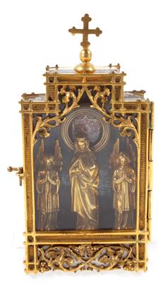 Kleiner Hausaltar - Antiques, art and jewellery