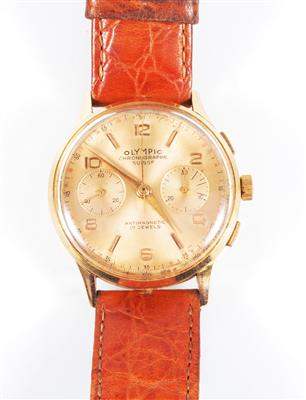 Olympic Chronograph Suisse - Kunst, Antiquitäten und Schmuck