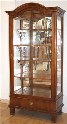 Vitrine im Biedermeier Charakter - Antiques, art and jewellery