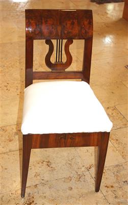 Biedermeier Sessel um 1830 - Kunst, Antiquitäten und Schmuck