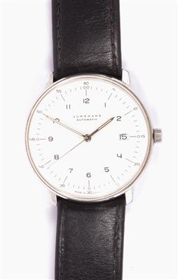 JUNGHANS Design by Max Bill - Uhren