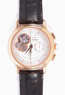 Zenith El Primero Chronomaster - Watches
