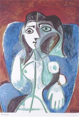 Pablo Picasso * - Antiques and art