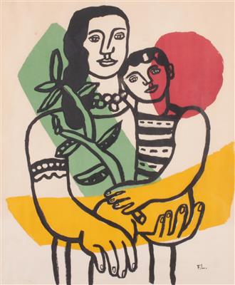 Fernand Leger * - Arte, antiquariato e gioielli