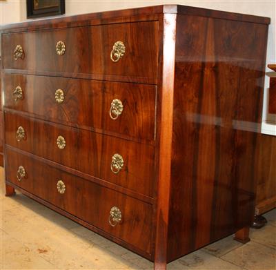 Biedermeier Kommode um 1830 - Umění, starožitnosti, šperky