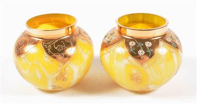 Paar Vasen - Arte, antiquariato e gioielli