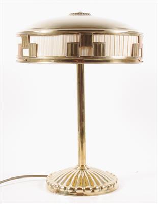 Tischlampe 1. Hälfte 20. Jahrhundert - Umění, starožitnosti, šperky