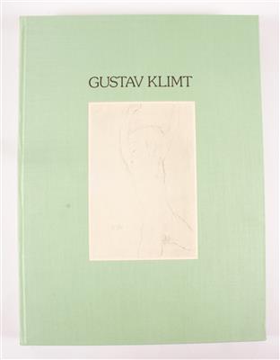 Gustav Klimt - Umění, starožitnosti, šperky