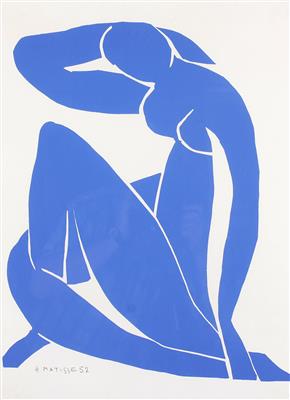 Henri Matisse * - Arte, antiquariato e gioielli