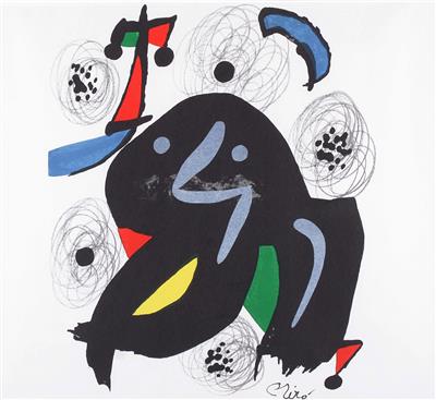 Joan Miro * - Arte, antiquariato e gioielli