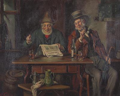 Künstler 19. Jahrhundert - Antiques, art and jewellery