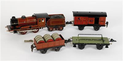 Modelleisenbahn MÄRKLIN - Kunst, Antiquitäten, Spielzeug und Schmuck