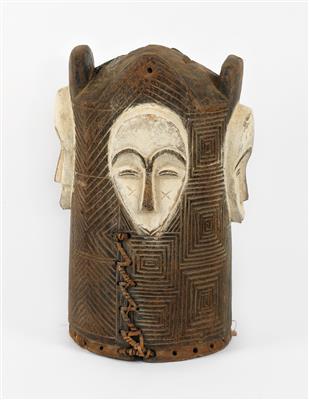 NGONGTANG-Maske - Antiques, art and jewellery