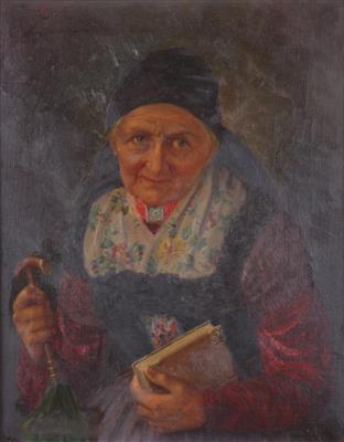 Künstler um 1900 - Kunst, Antiquitäten und Schmuck