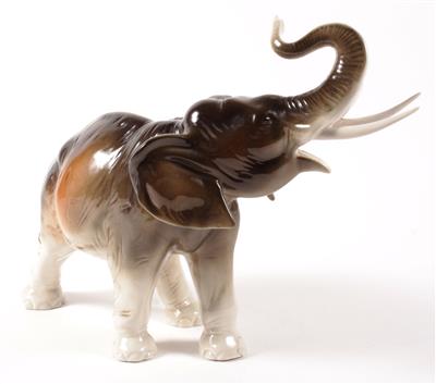 Elefant - Antiques, art and jewellery