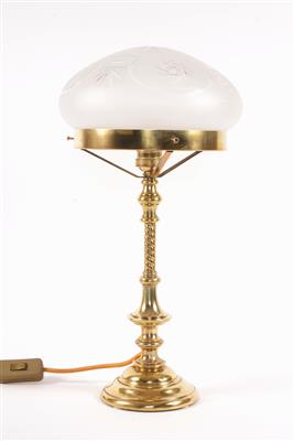 Tischlampe 1. Drittel 20. Jahrhundert - Antiques, art and jewellery