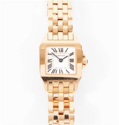 CARTIER Santos Demoiselle - Náramkové