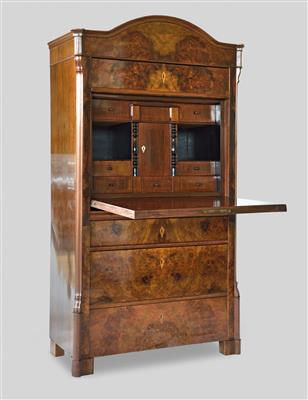 Biedermeier Sekretär - Arte, antiquariato e gioielli