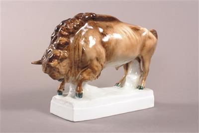 Bison - Antiques, art and jewellery