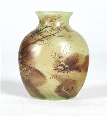 Miniaturvase - Antiques, art and jewellery
