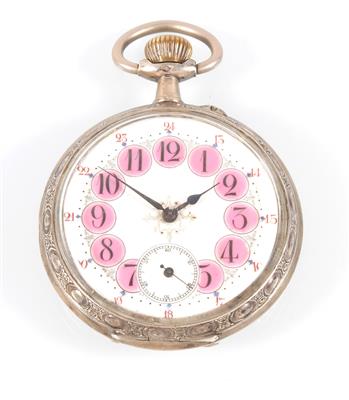 Herrentaschenuhr - Antiques, art and jewellery