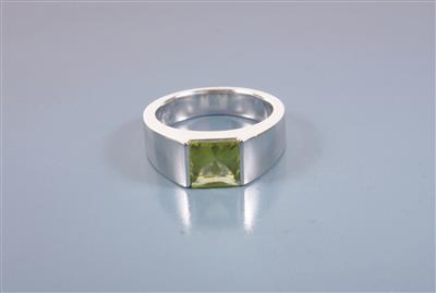 Peridotdamenring - Arte, antiquariato e gioielli