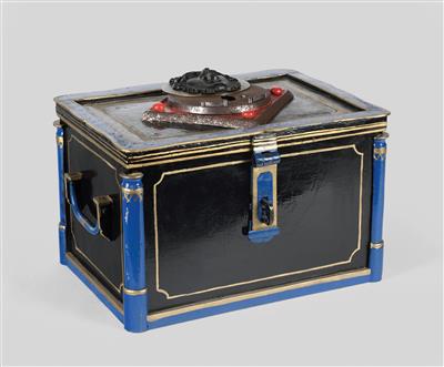 Reisekassette um 1800/30 - Arte, antiquariato e gioielli