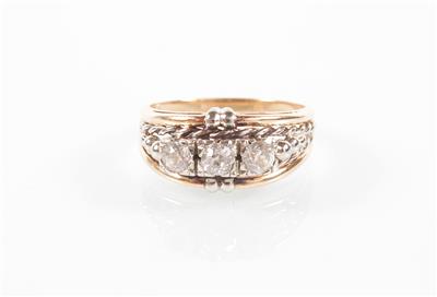 Diamantring - Antiques, art and jewellery