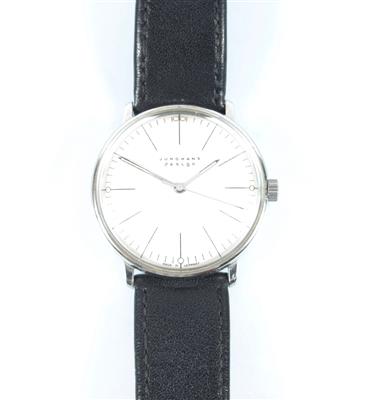 JUNGHANS designe Max Bill - Umění, starožitnosti, šperky