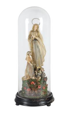 "Heilige Maria de Lourdes" - Art and antiques