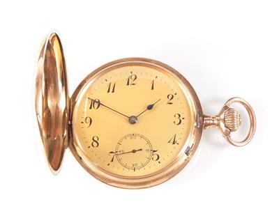 Herrentaschenuhr - Art and antiques