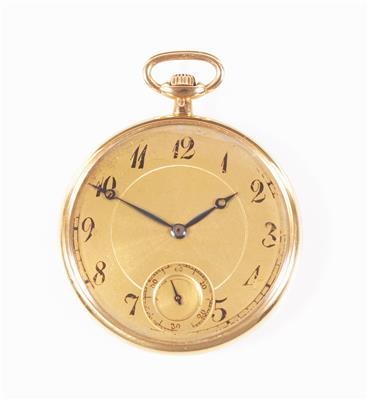 Herrentaschenuhr - Art and antiques