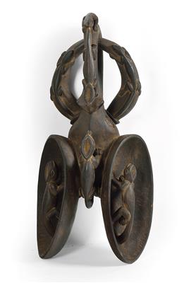 Elefantenhelmmasek - Arte, antiquariato e gioielli